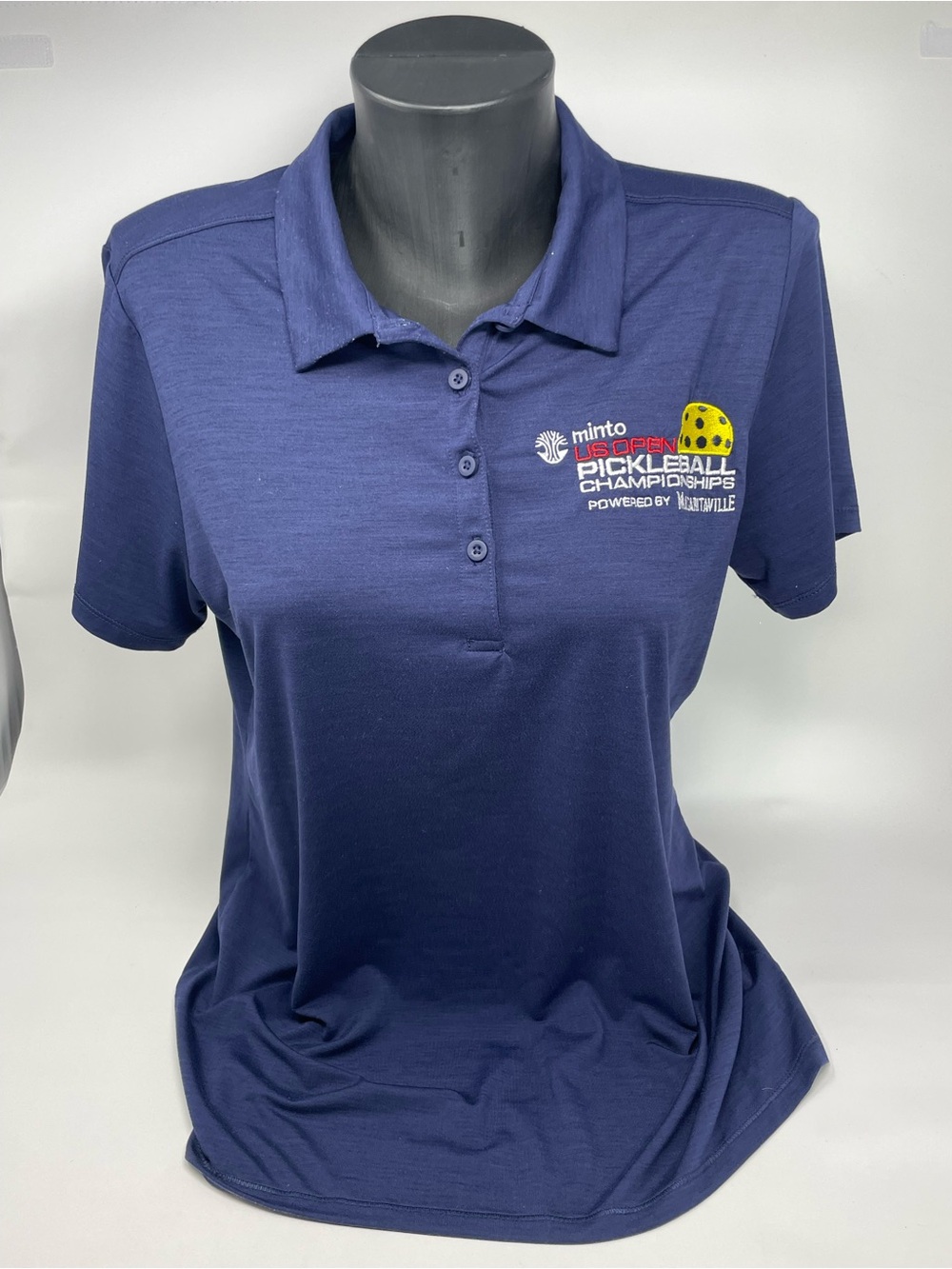 Sport-Tek Navy Women's Polo Shirt